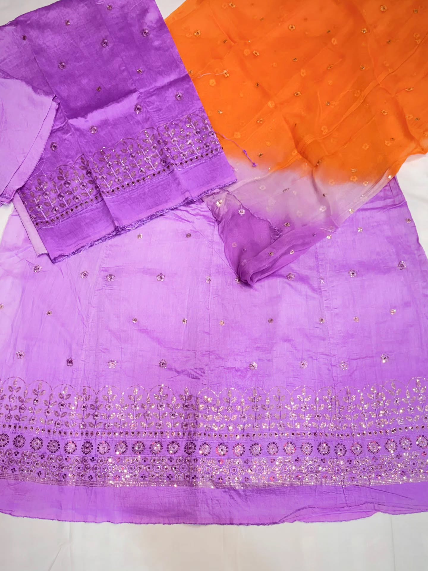 Refined Traditions – Maa Santoshi Handloom
